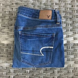 AEO Super Stretch Jegging